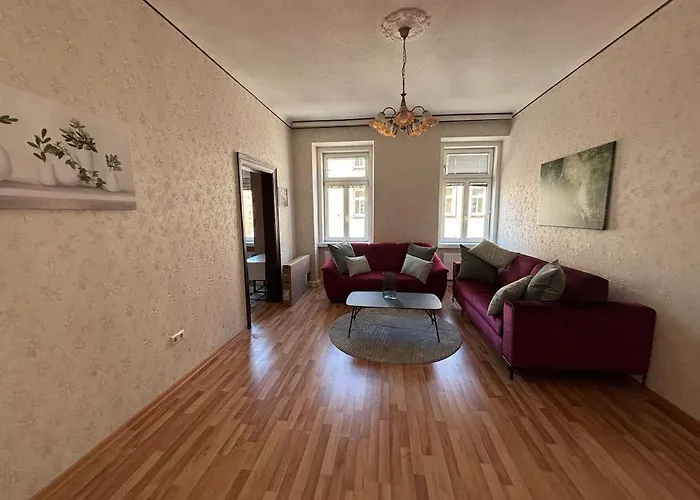 アパート 3 Bdr - Pearl, Near Schoenbrunn Palace
